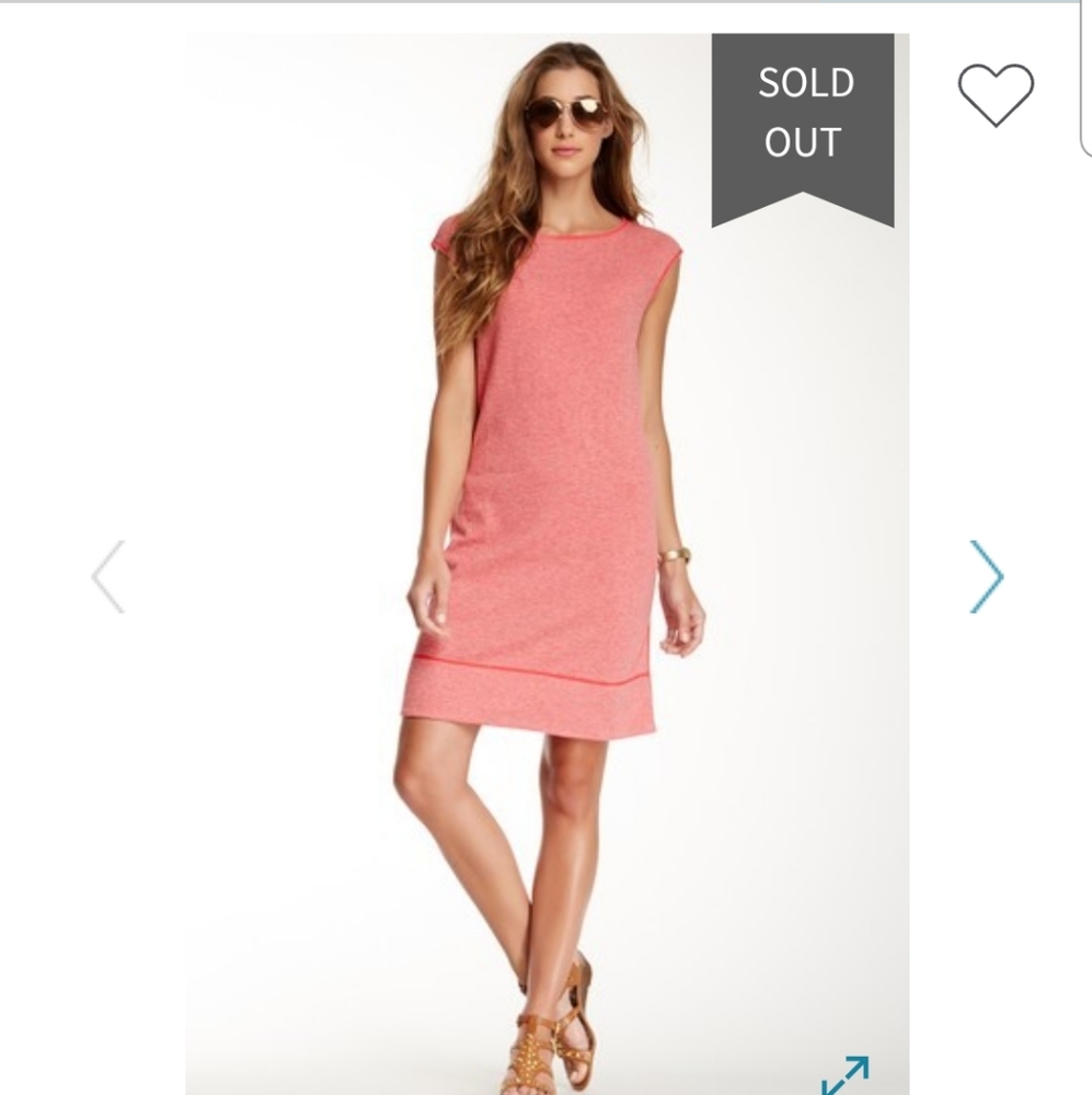 Tommy BahamaLighthouse Reversible Wide Neck Dress